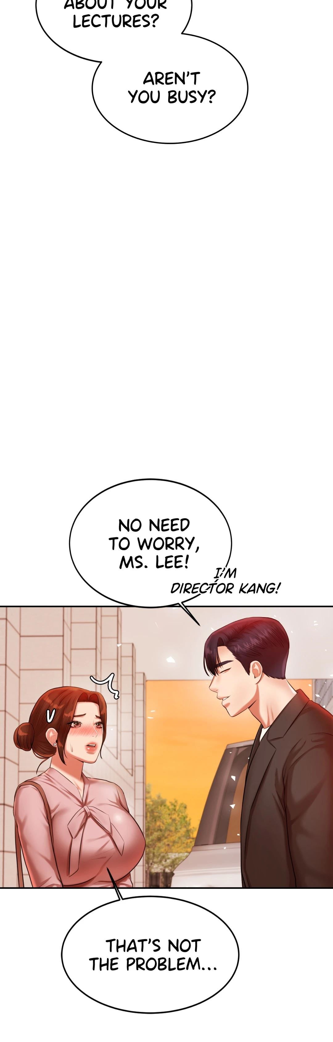 Teacher Lesson Chapter 20 - Manhwa18.com