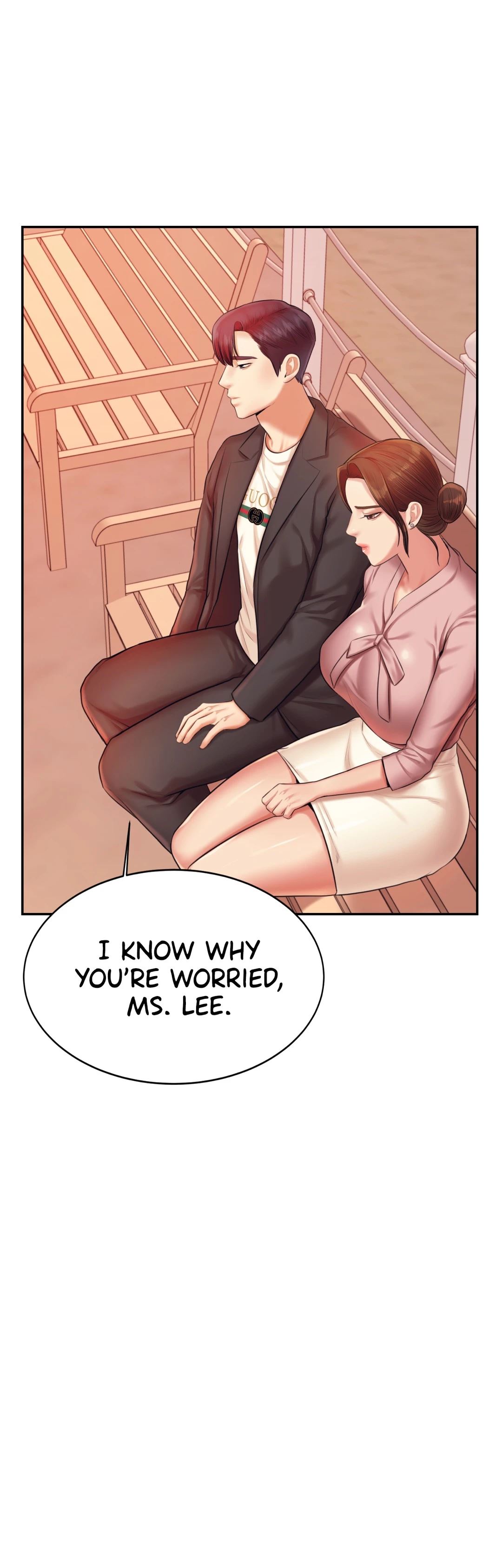Teacher Lesson Chapter 20 - Manhwa18.com