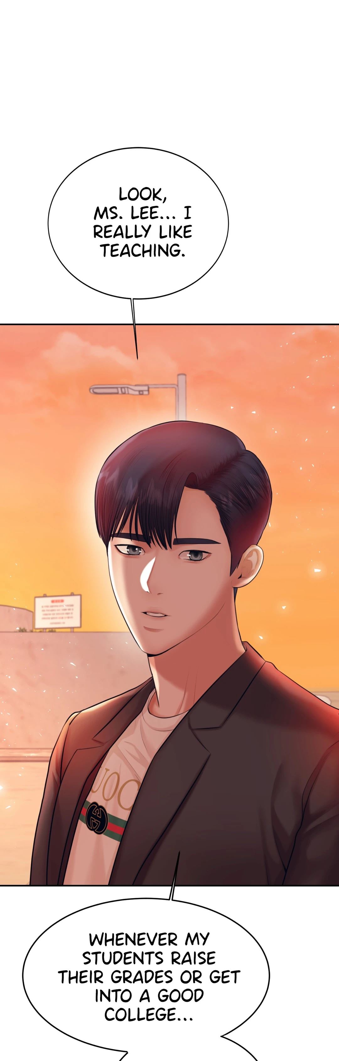 Teacher Lesson Chapter 20 - Manhwa18.com