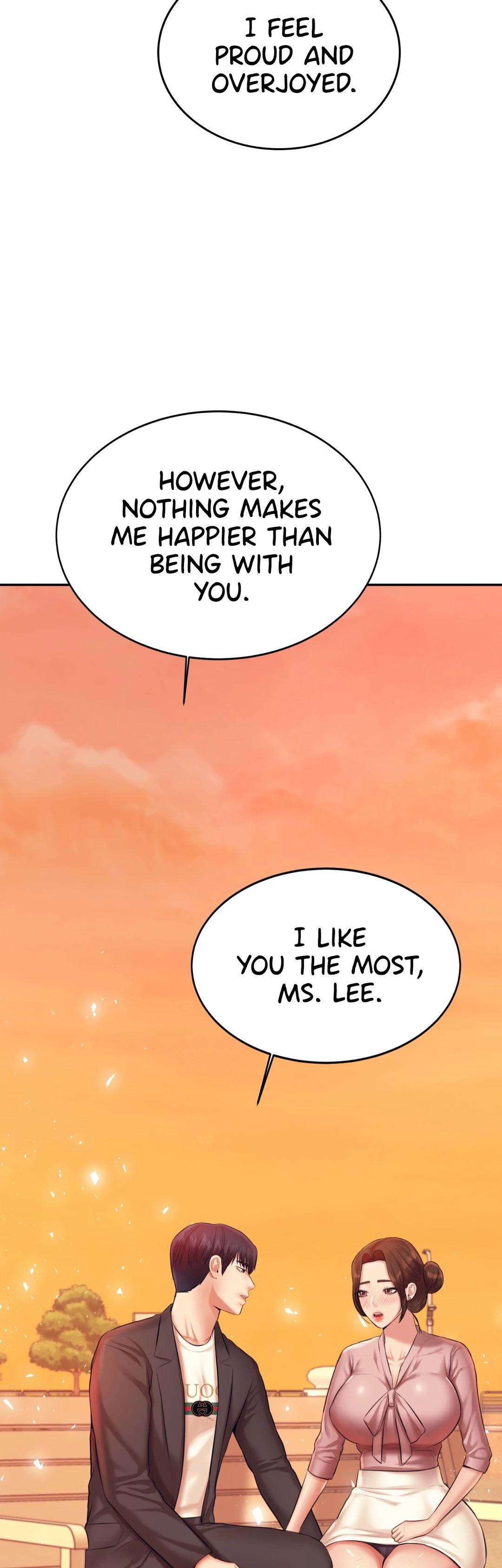 Teacher Lesson Chapter 20 - Manhwa18.com