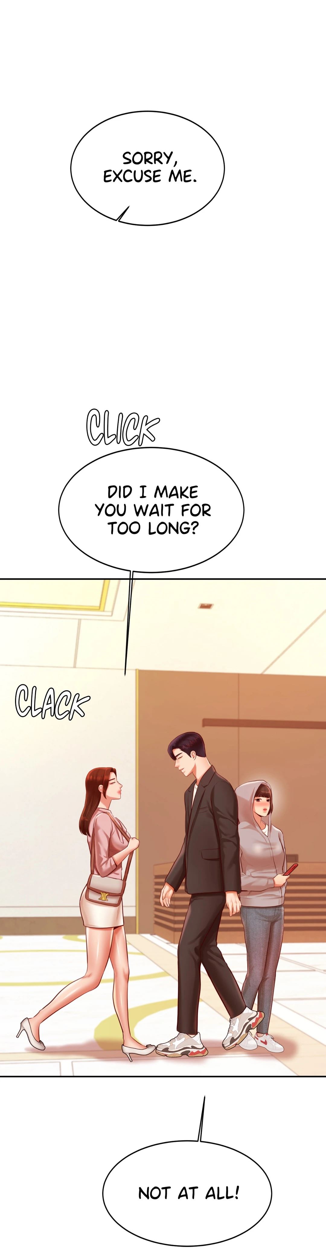 Teacher Lesson Chapter 25 - Manhwa18.com