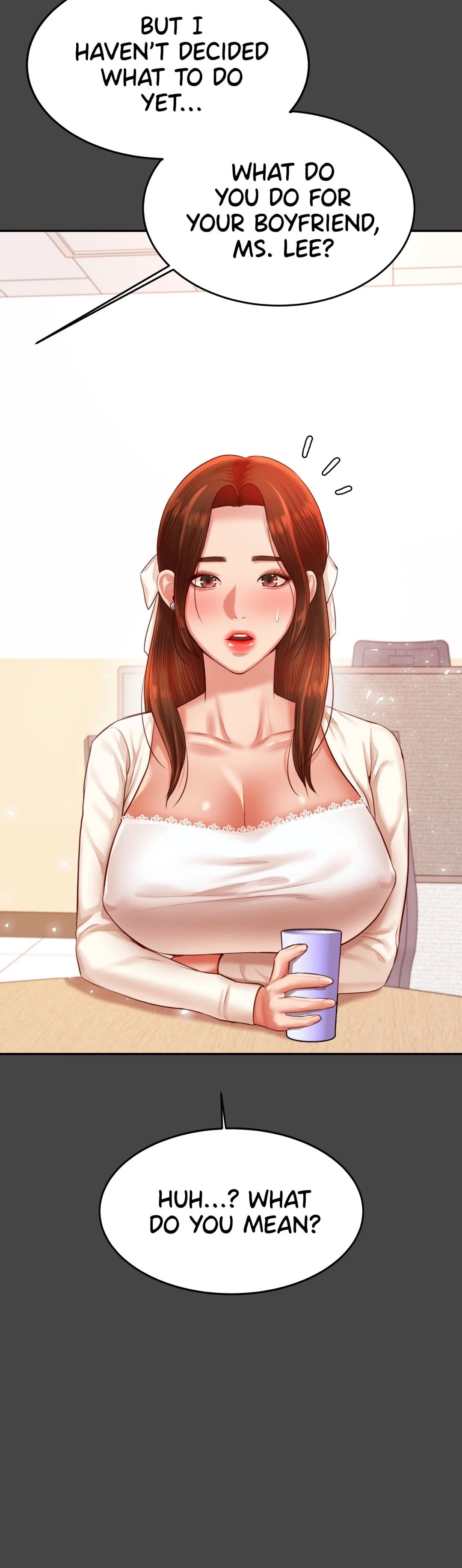 Teacher Lesson Chapter 25 - Manhwa18.com