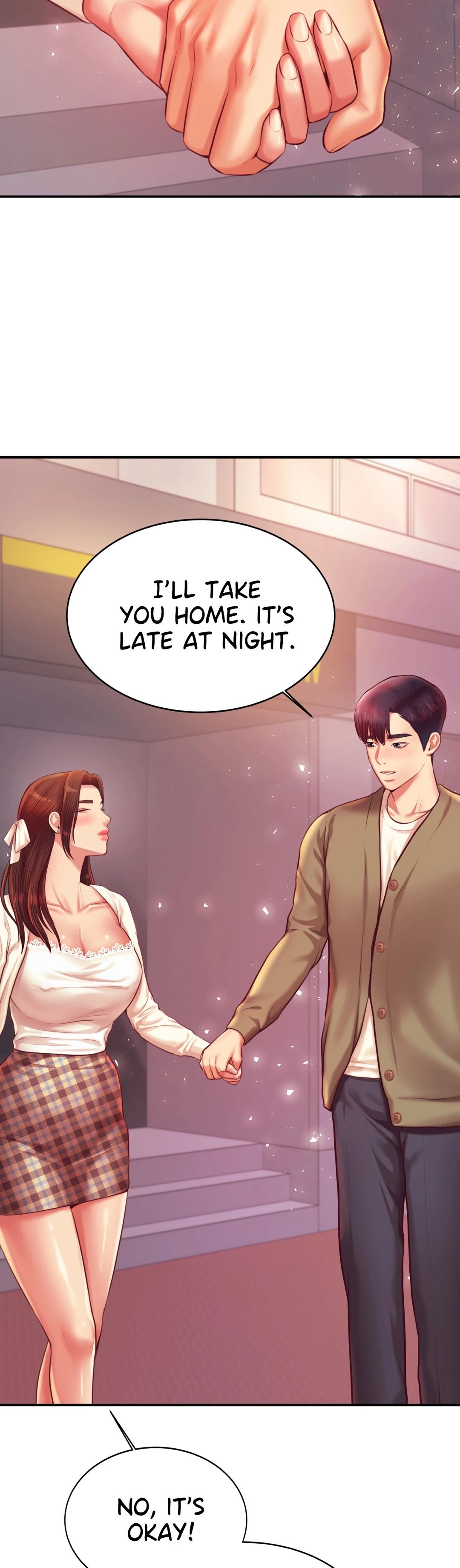 Teacher Lesson Chapter 27 - Manhwa18.com