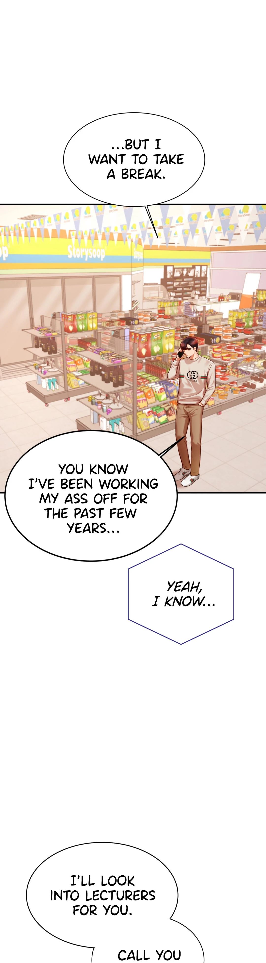 Teacher Lesson Chapter 41 - Manhwa18.com