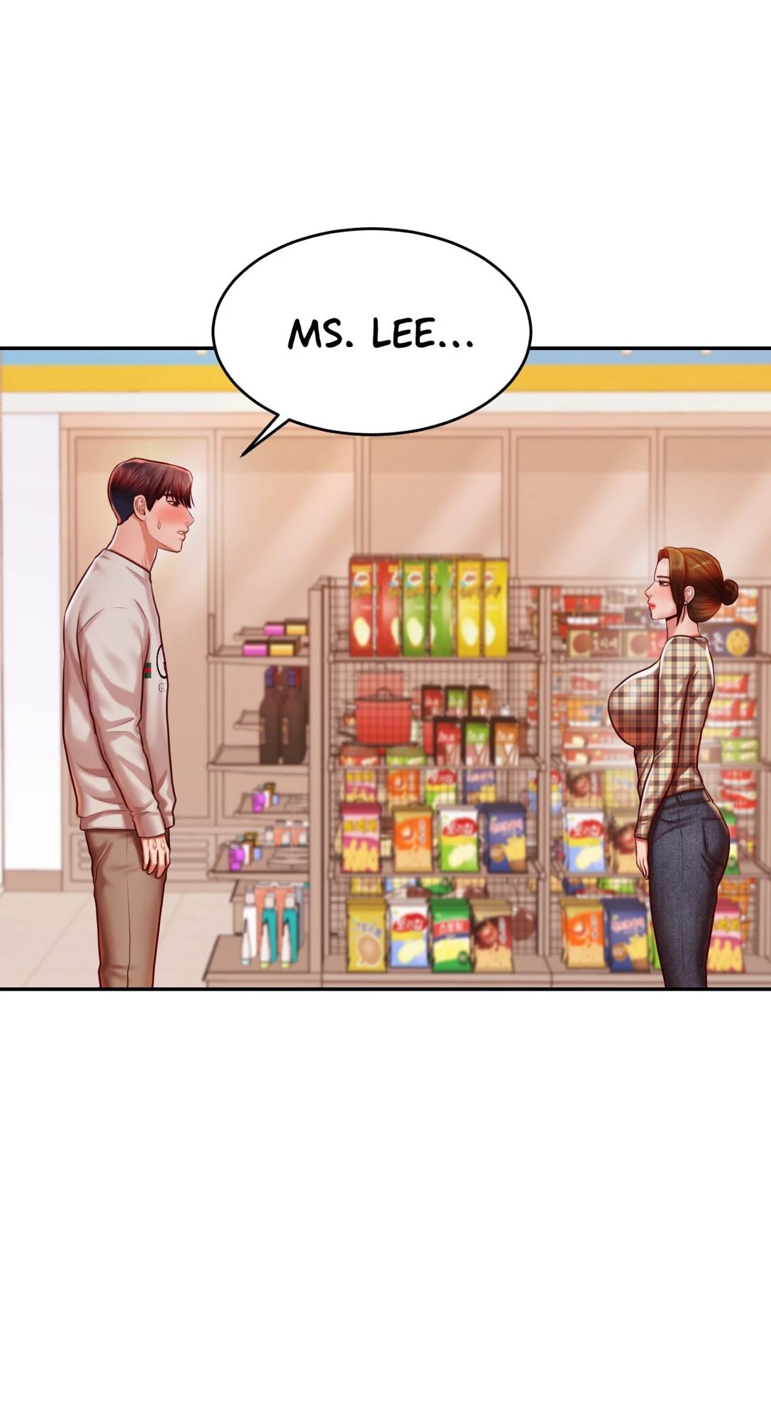 Teacher Lesson Chapter 41 - Manhwa18.com