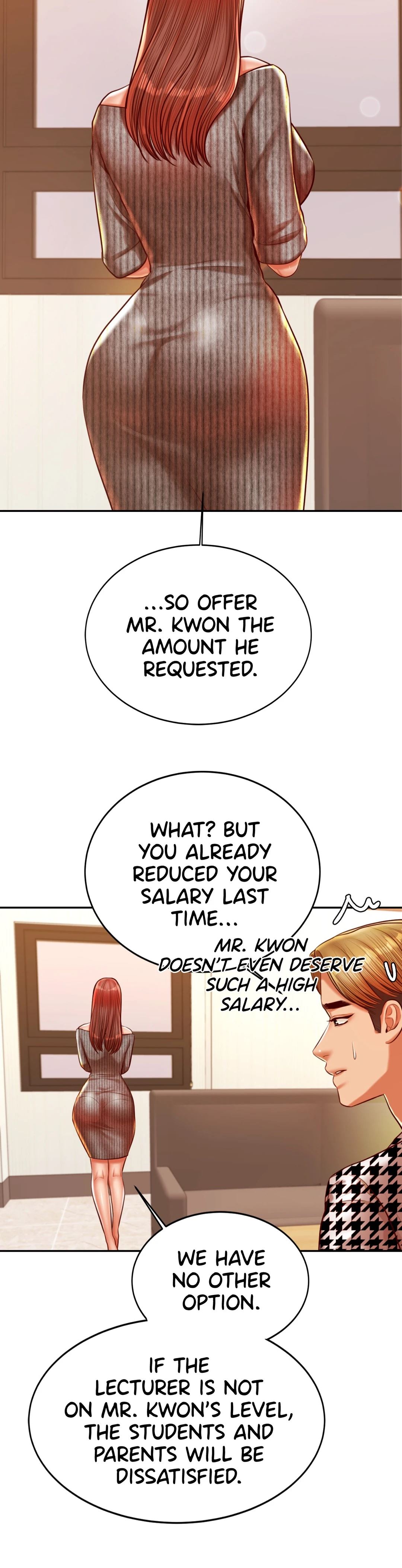 Teacher Lesson Chapter 41 - Manhwa18.com