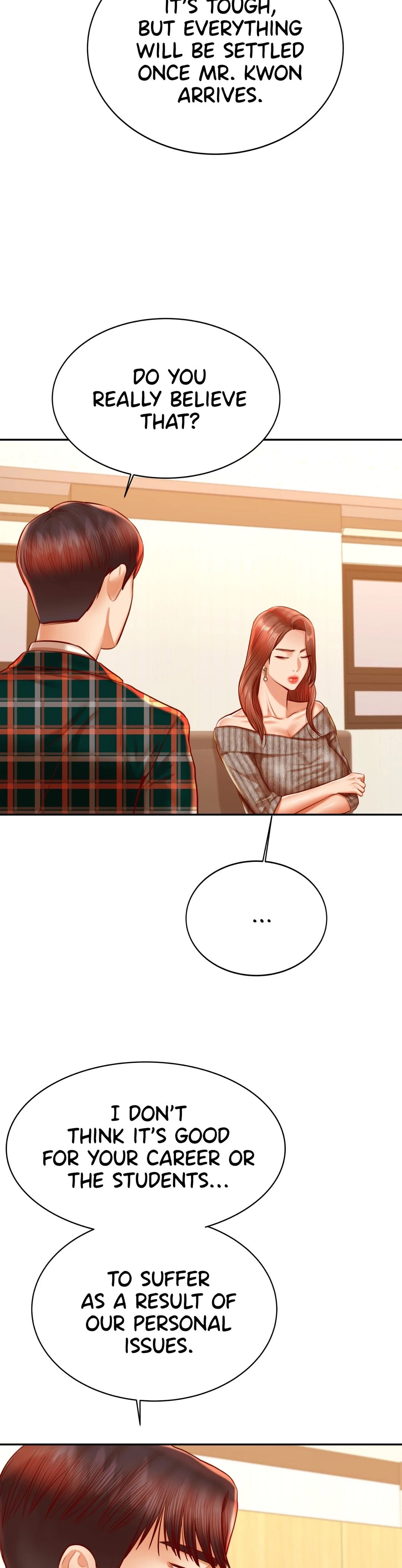 Teacher Lesson Chapter 41 - Manhwa18.com