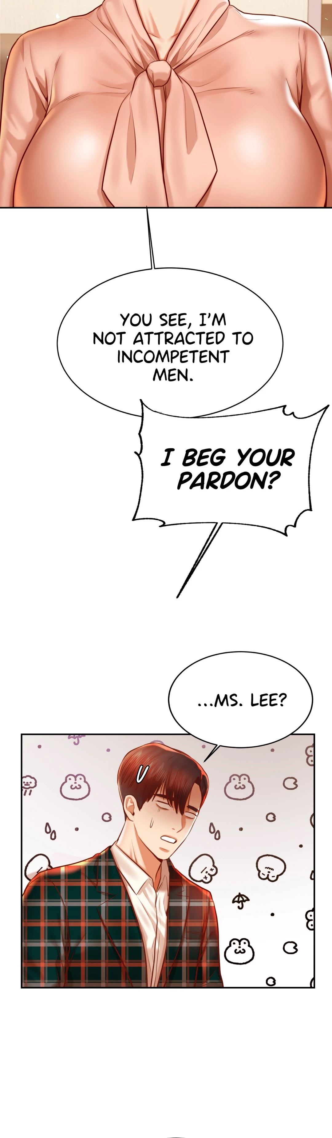 Teacher Lesson Chapter 41 - Manhwa18.com