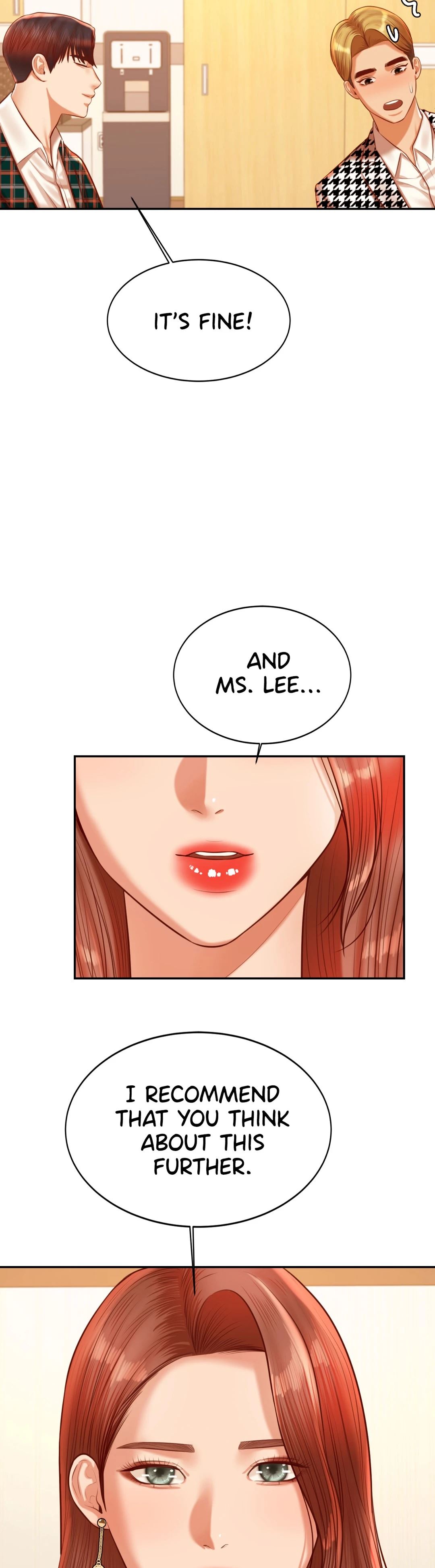 Teacher Lesson Chapter 41 - Manhwa18.com