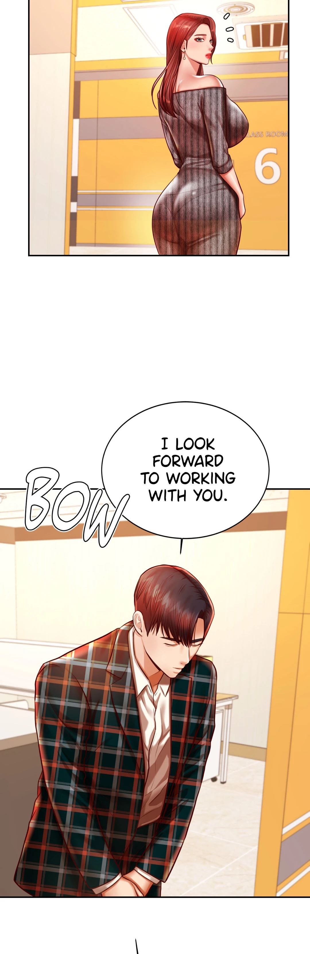 Teacher Lesson Chapter 41 - Manhwa18.com