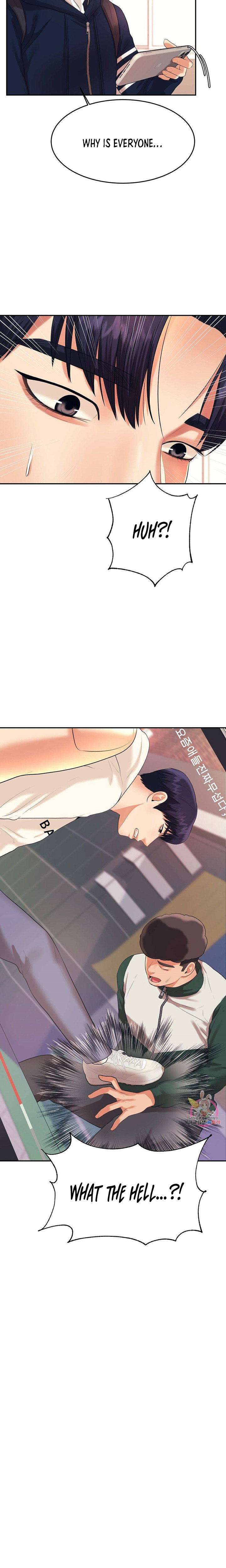 Teacher Lesson Chapter 5 - Manhwa18.com