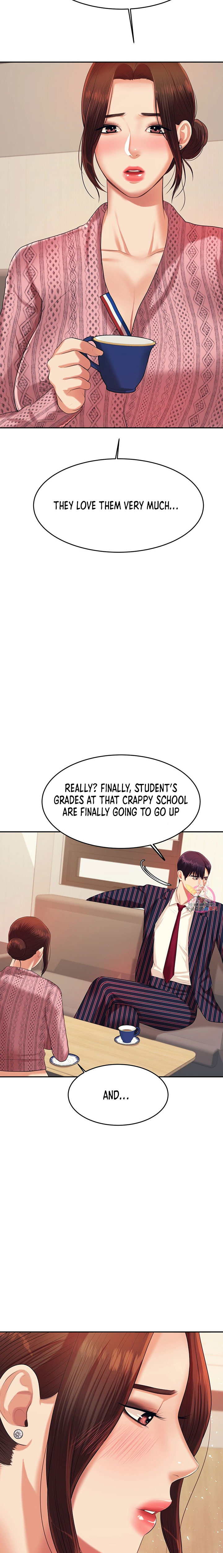 Teacher Lesson Chapter 7 - Manhwa18.com