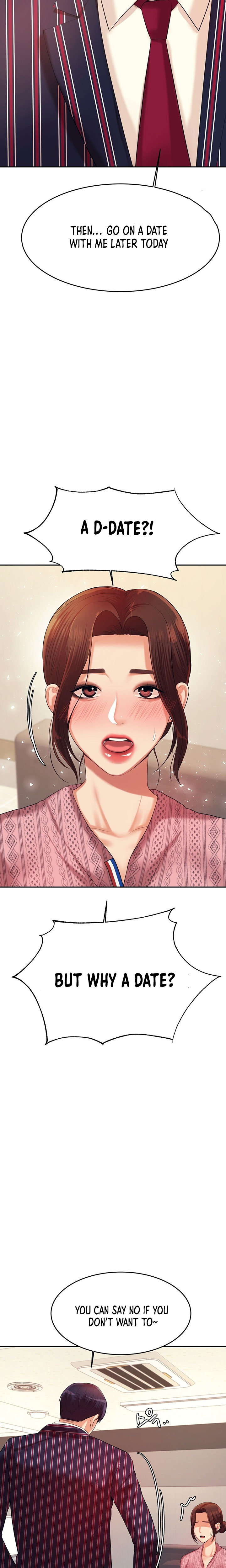 Teacher Lesson Chapter 7 - Manhwa18.com