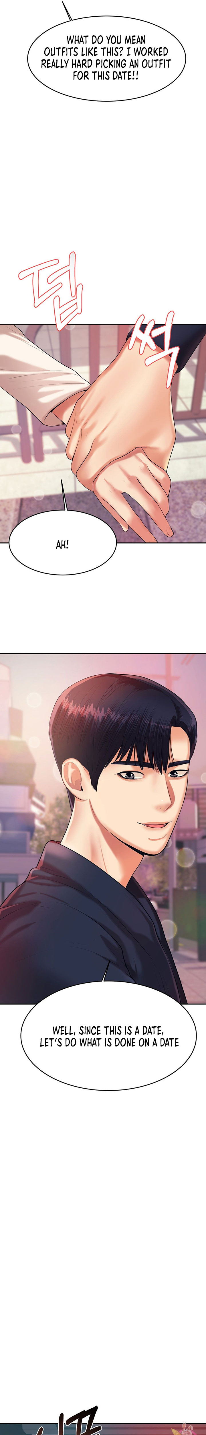 Teacher Lesson Chapter 7 - Manhwa18.com