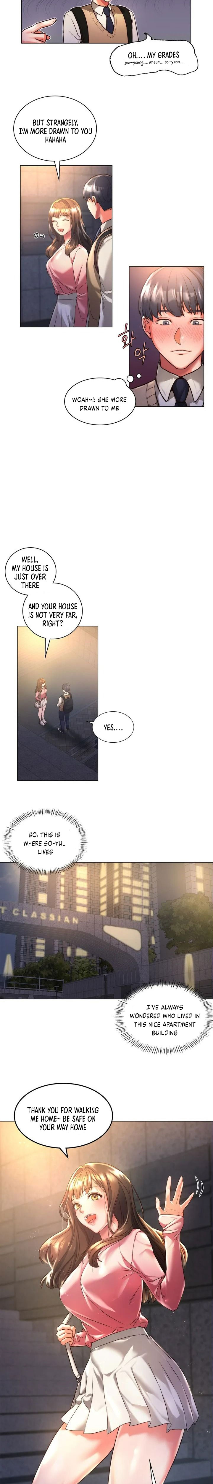 Condisciple Chapter 1 - Manhwa18.com