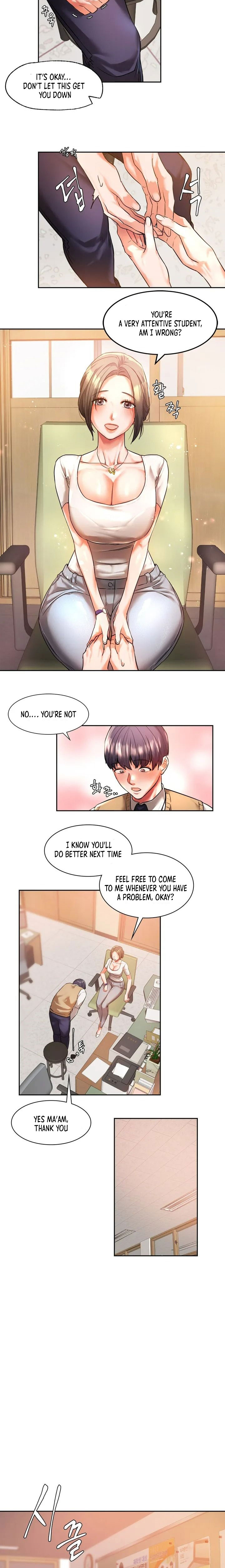 Condisciple Chapter 1 - Manhwa18.com