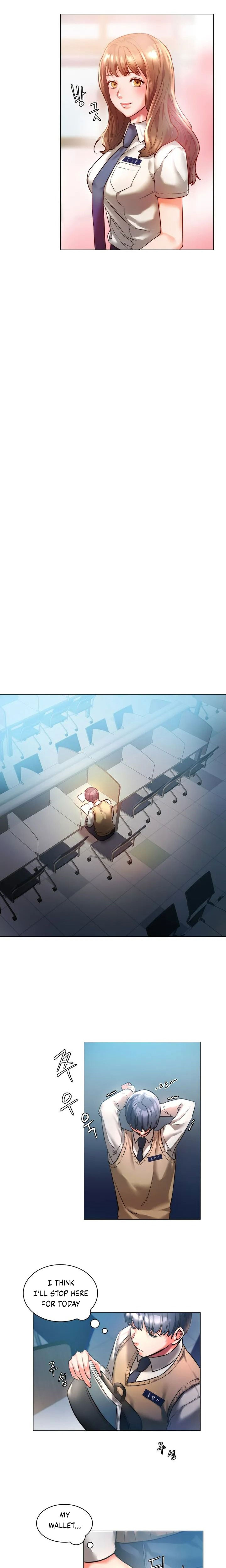 Condisciple Chapter 1 - Manhwa18.com