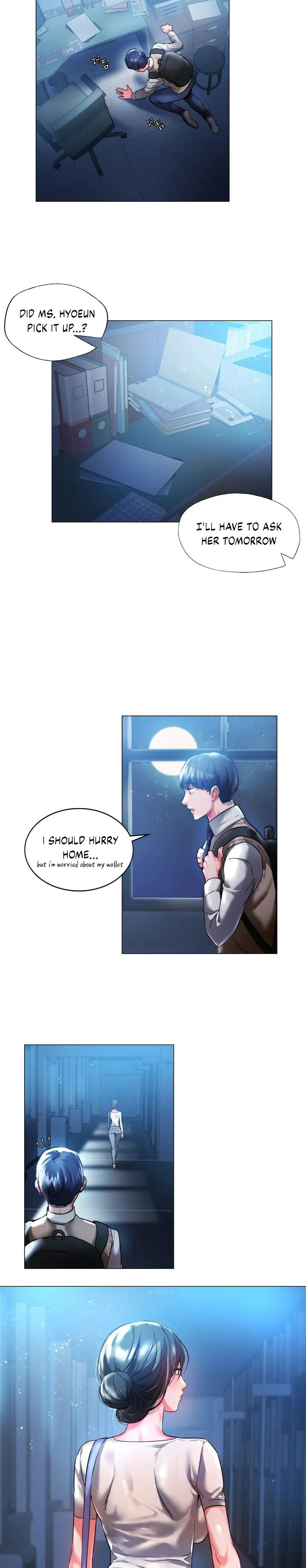 Condisciple Chapter 1 - Manhwa18.com