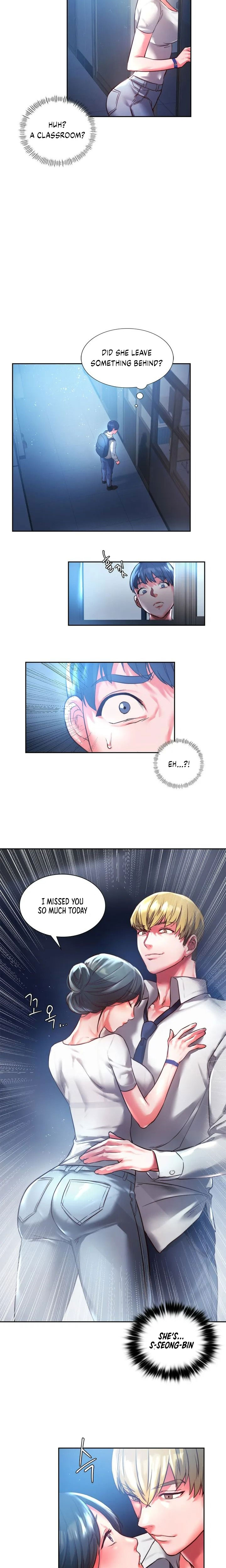 Condisciple Chapter 1 - Manhwa18.com