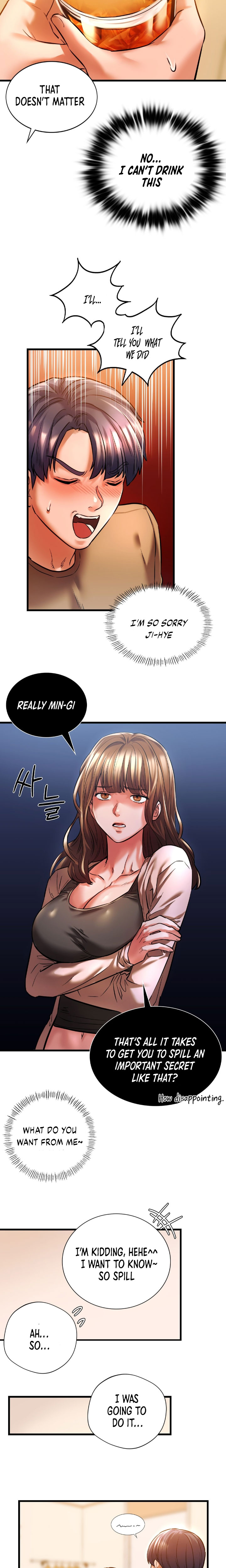 Condisciple Chapter 11 - Manhwa18.com