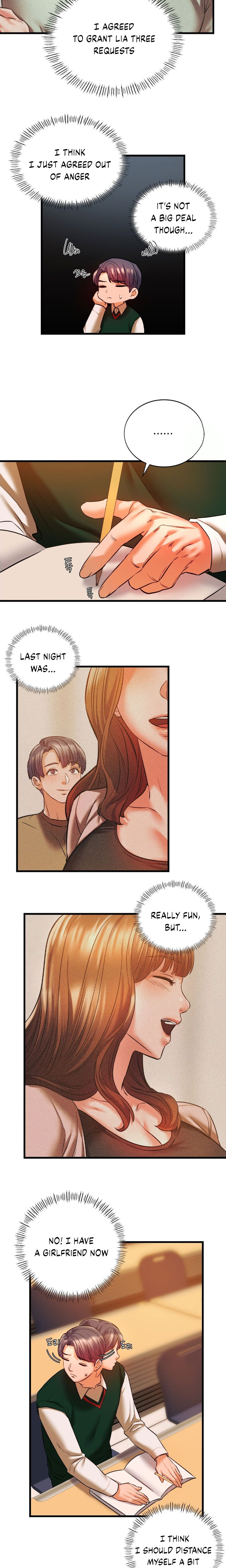 Condisciple Chapter 12 - Manhwa18.com