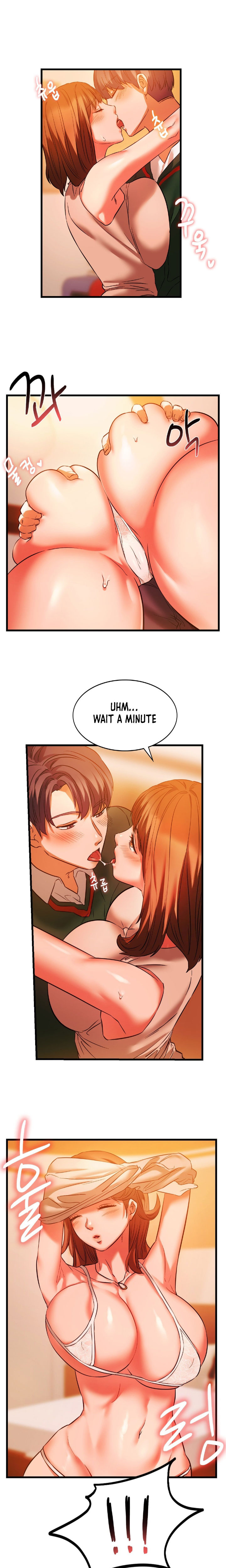 Condisciple Chapter 13 - Manhwa18.com