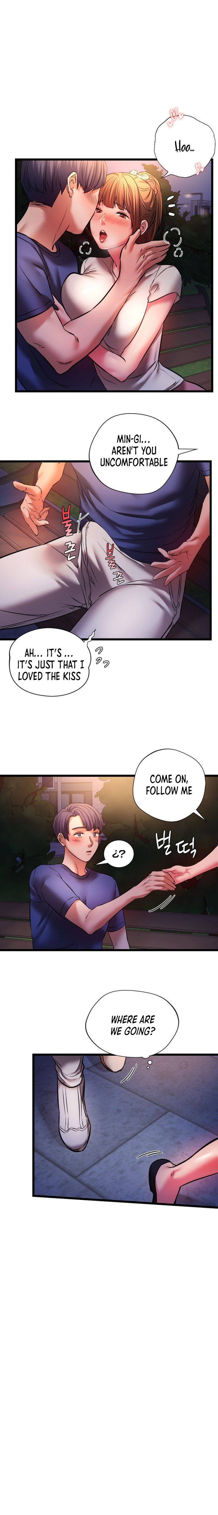 Condisciple Chapter 15 - Manhwa18.com