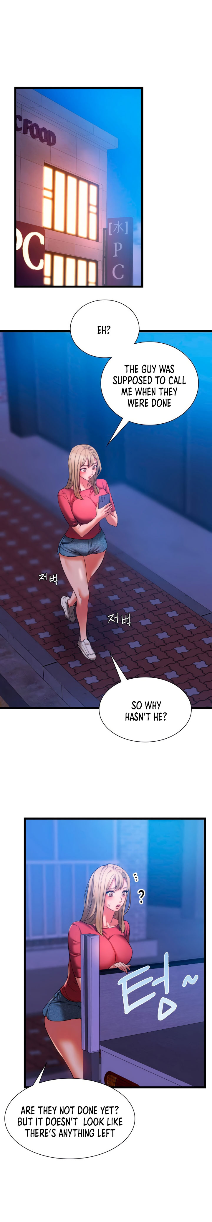 Condisciple Chapter 16 - Manhwa18.com