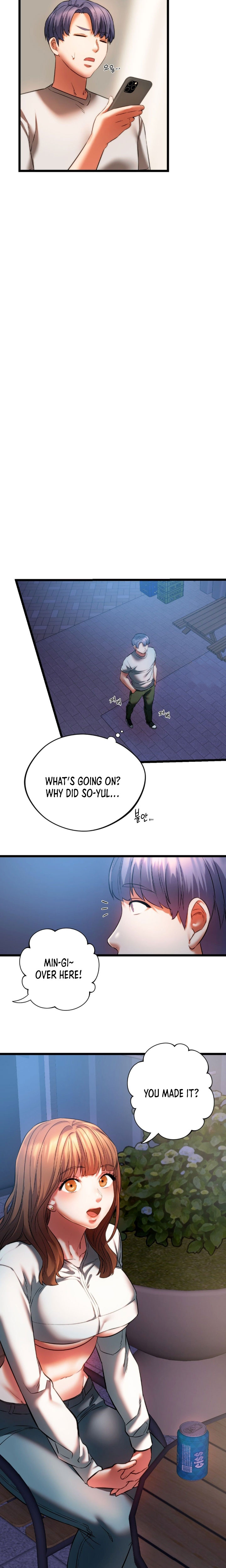 Condisciple Chapter 18 - Manhwa18.com