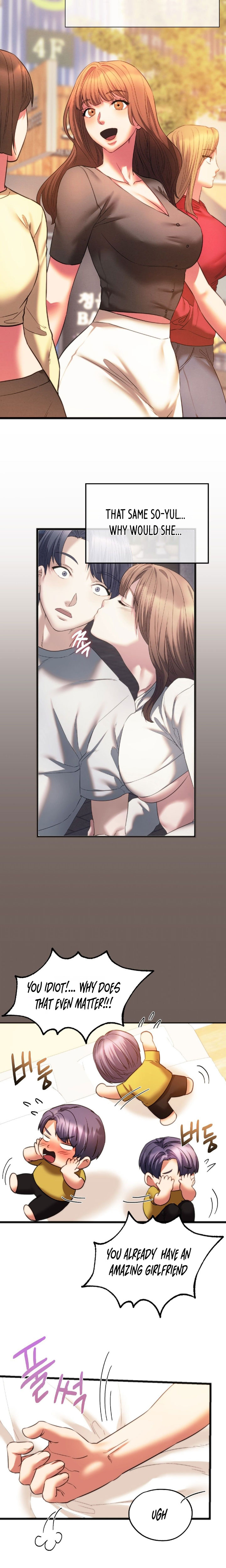 Condisciple Chapter 19 - Manhwa18.com