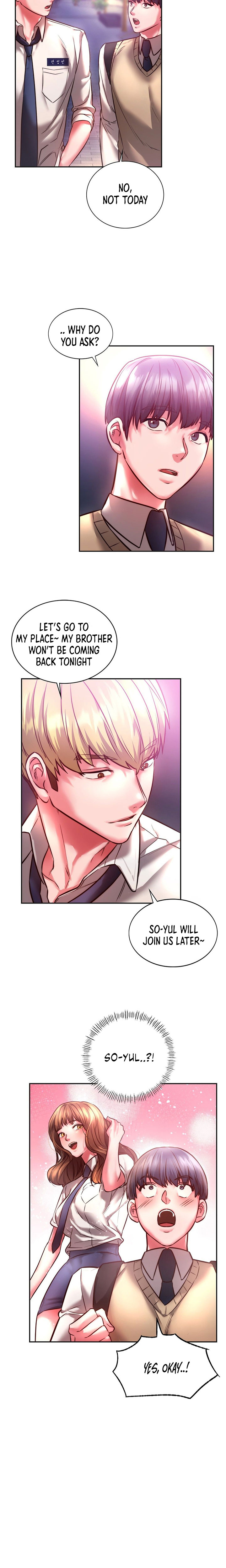 Condisciple Chapter 2 - Manhwa18.com