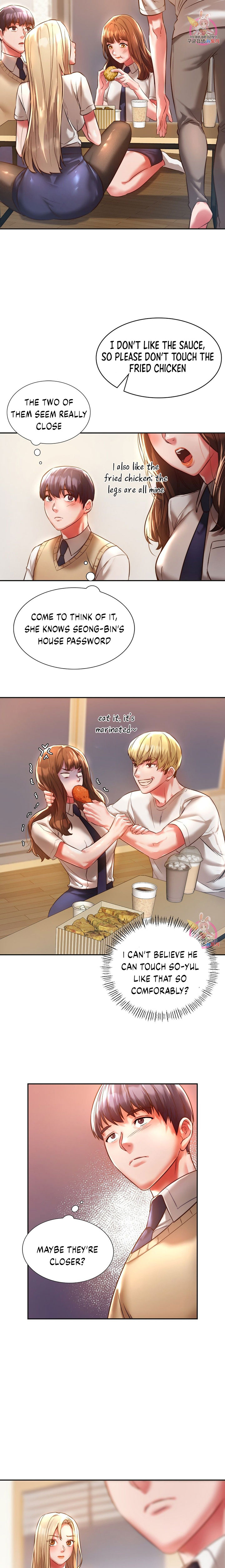 Condisciple Chapter 2 - Manhwa18.com