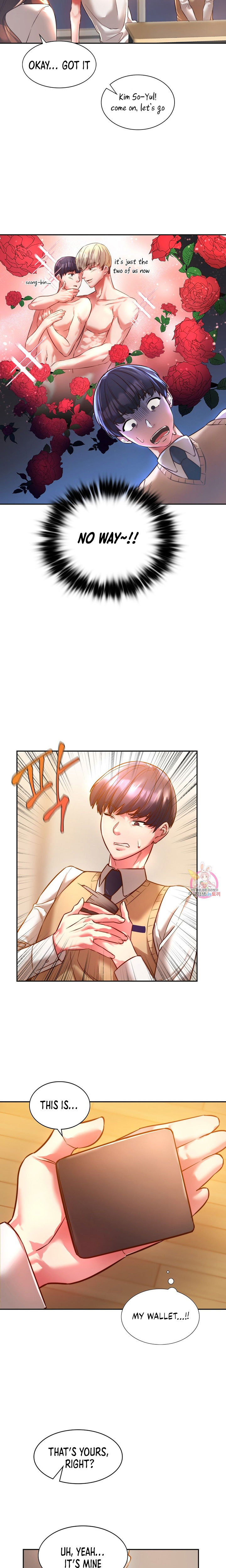 Condisciple Chapter 2 - Manhwa18.com