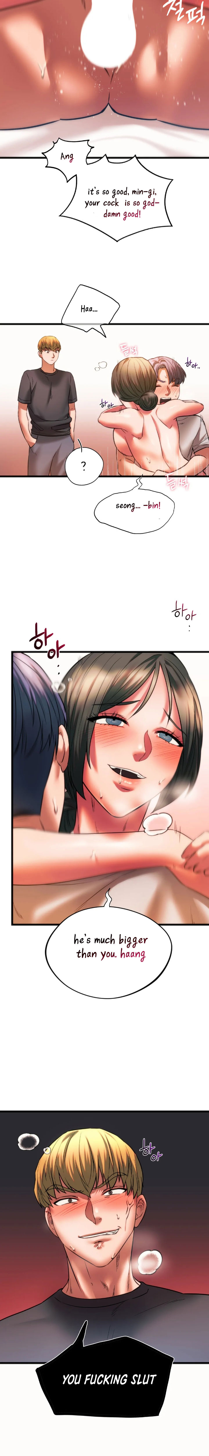 Condisciple Chapter 22 - Manhwa18.com