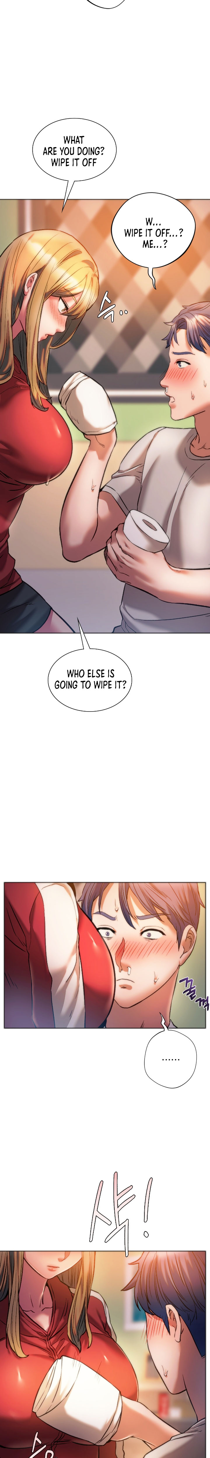 Condisciple Chapter 28 - Manhwa18.com