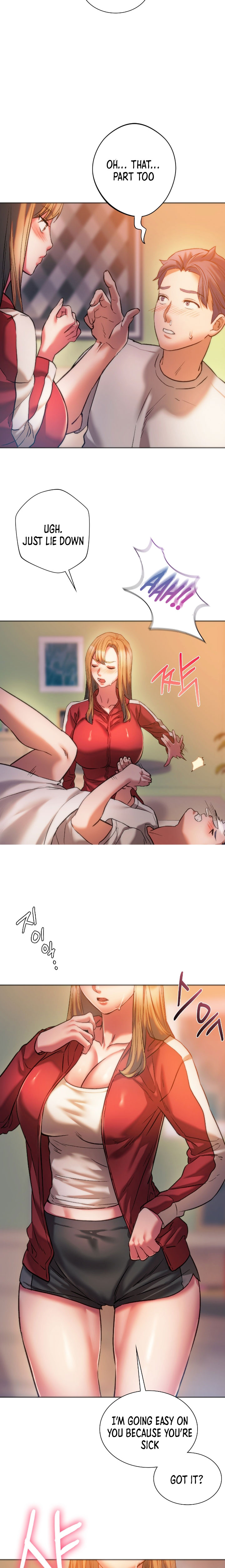 Condisciple Chapter 28 - Manhwa18.com