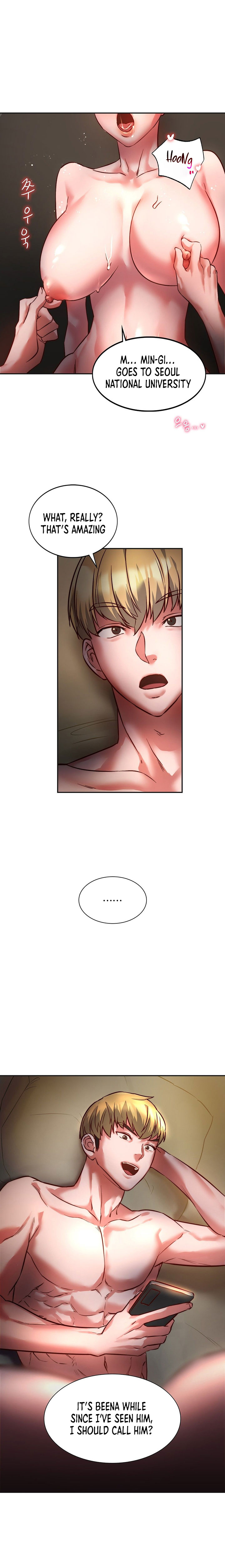 Condisciple Chapter 3 - Manhwa18.com