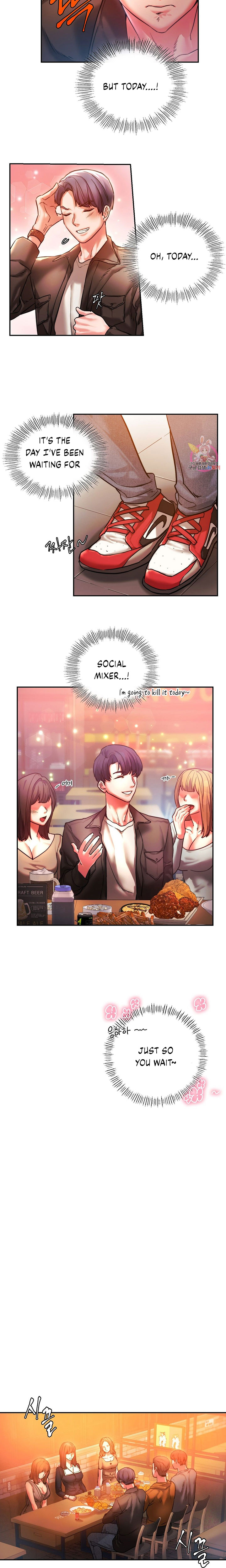 Condisciple Chapter 3 - Manhwa18.com