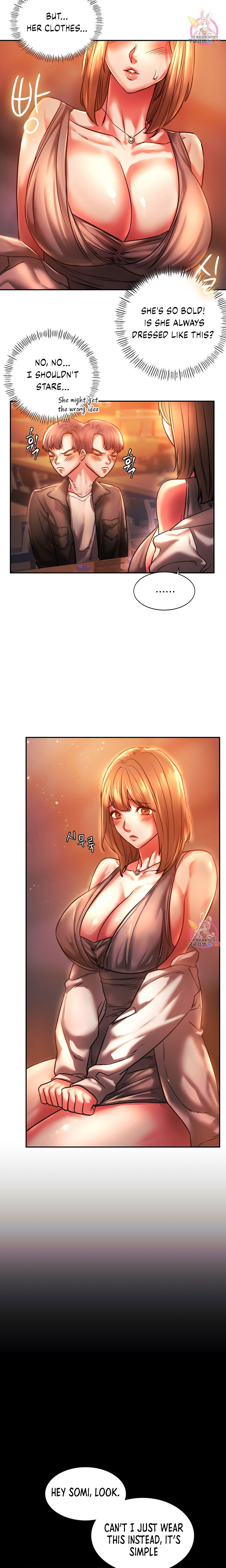 Condisciple Chapter 3 - Manhwa18.com