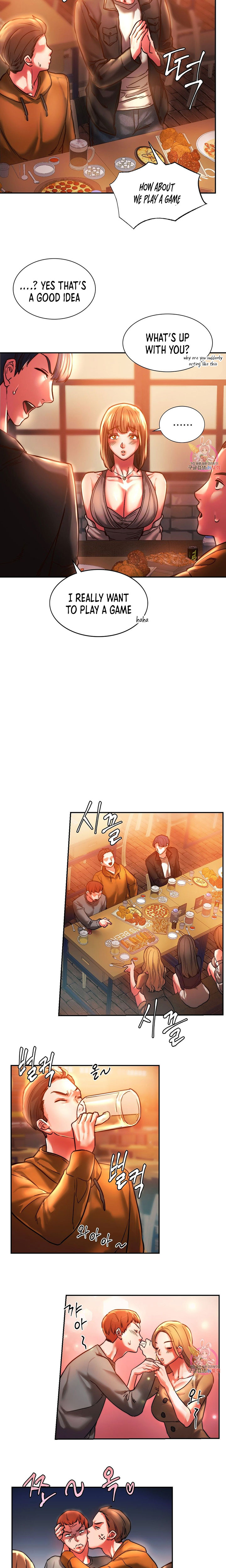 Condisciple Chapter 3 - Manhwa18.com