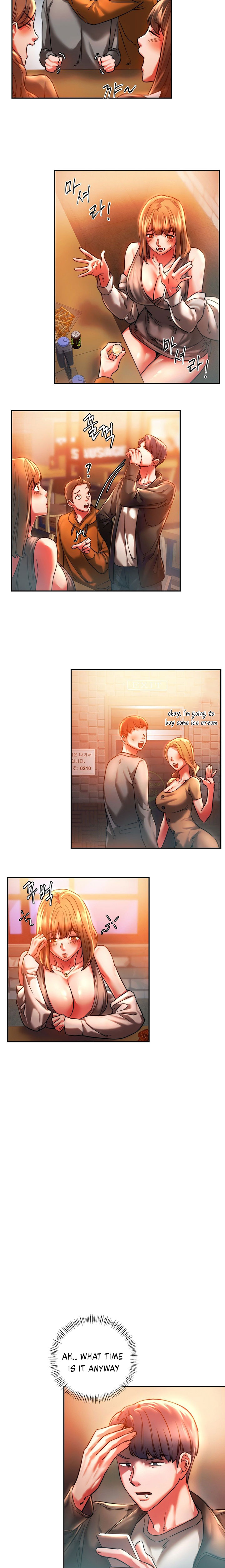 Condisciple Chapter 3 - Manhwa18.com