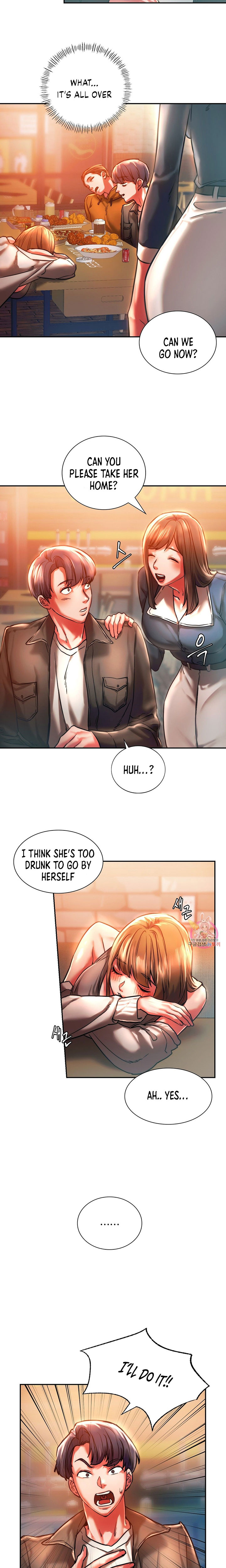 Condisciple Chapter 3 - Manhwa18.com