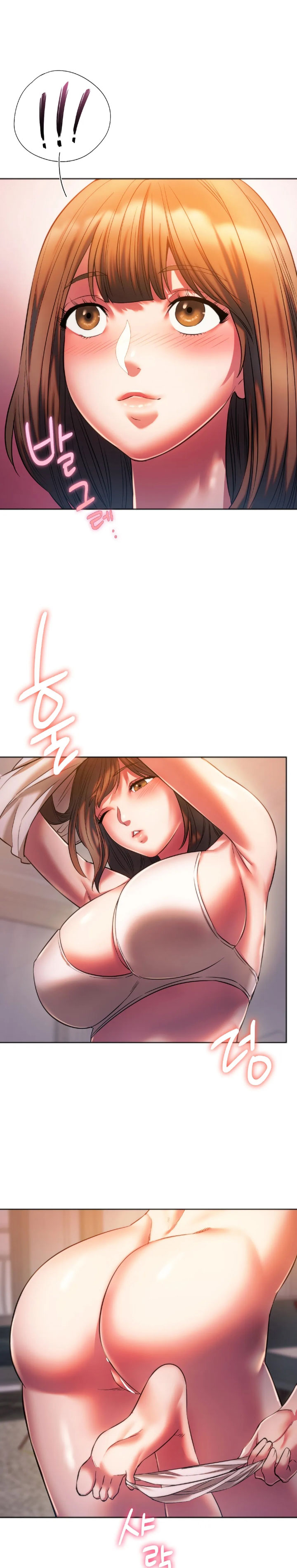 Condisciple Chapter 30 - Manhwa18.com