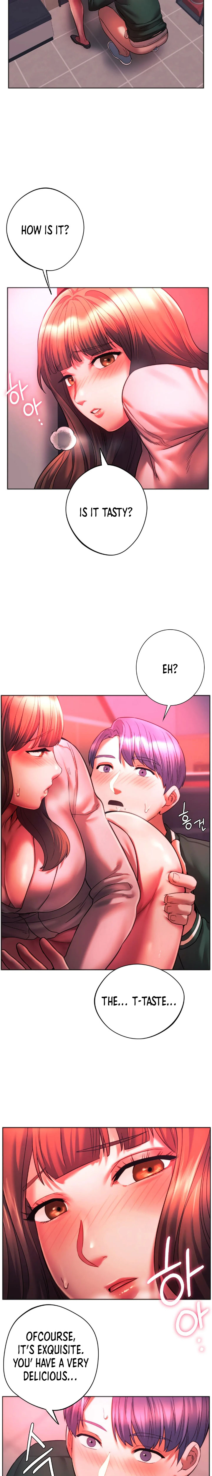 Condisciple Chapter 34 - Manhwa18.com