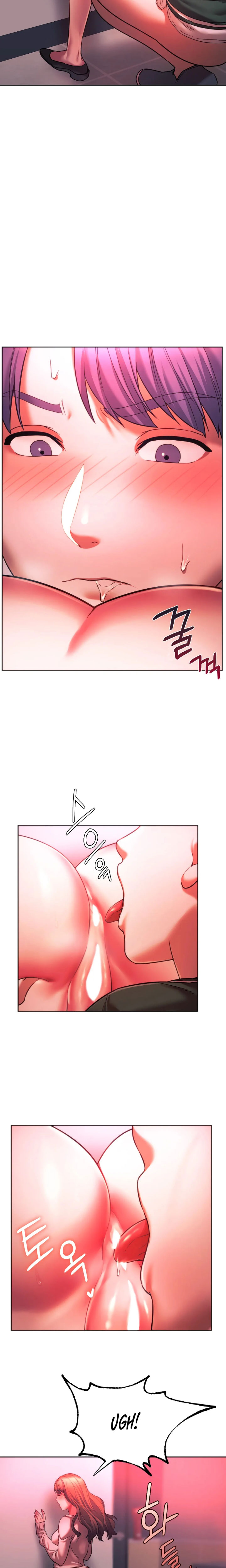 Condisciple Chapter 34 - Manhwa18.com