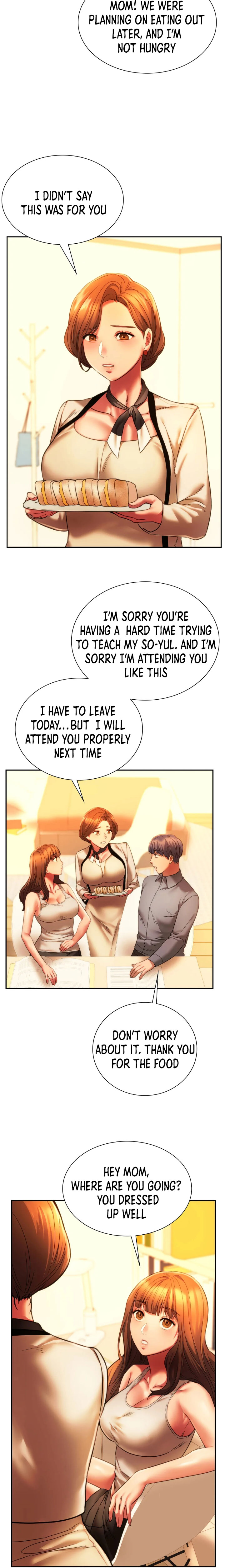 Condisciple Chapter 35 - Manhwa18.com