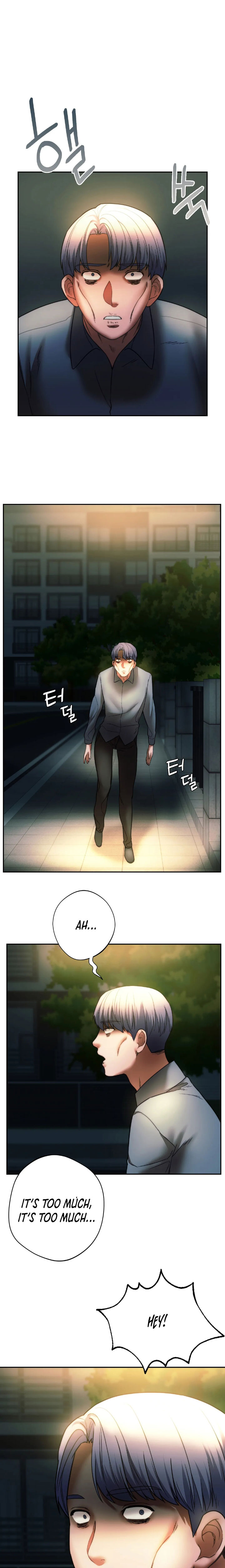 Condisciple Chapter 37 - Manhwa18.com