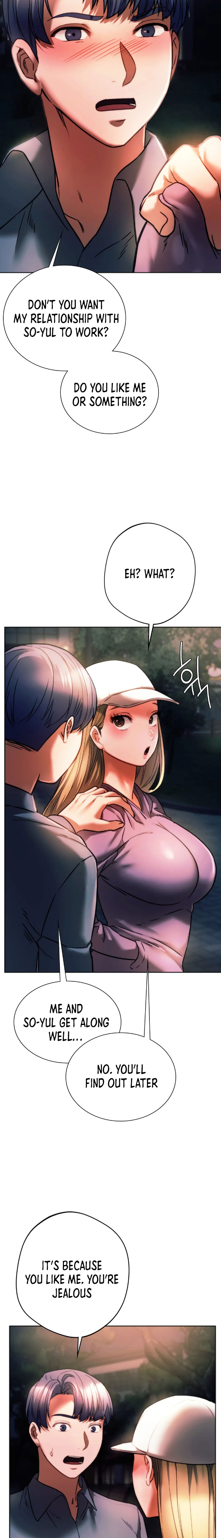 Condisciple Chapter 37 - Manhwa18.com