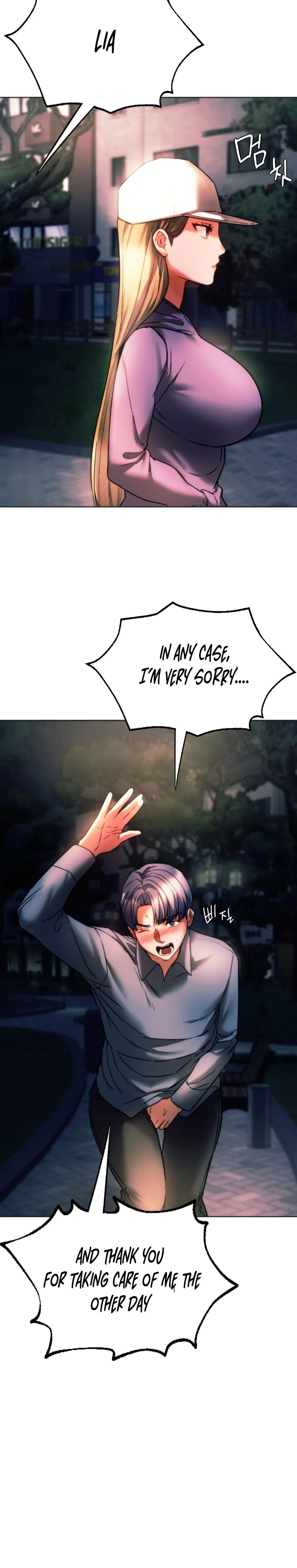 Condisciple Chapter 37 - Manhwa18.com