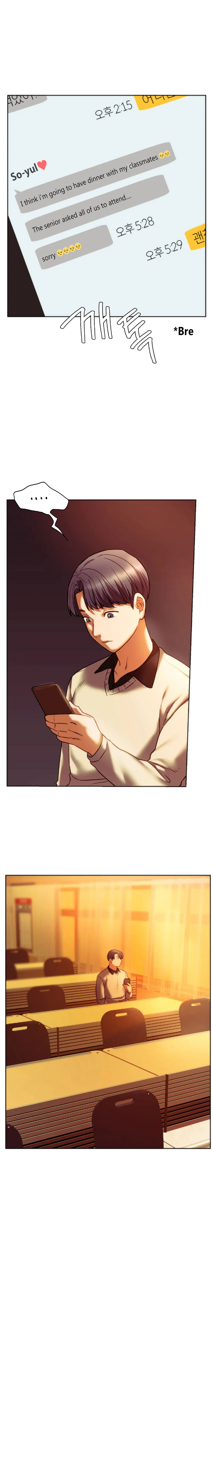 Condisciple Chapter 38 - Manhwa18.com